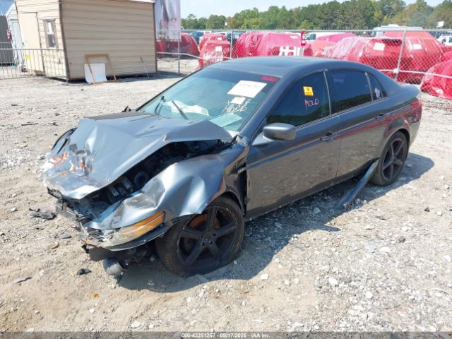 2004 ACURA TL 19UUA66244A069821 Photo 1