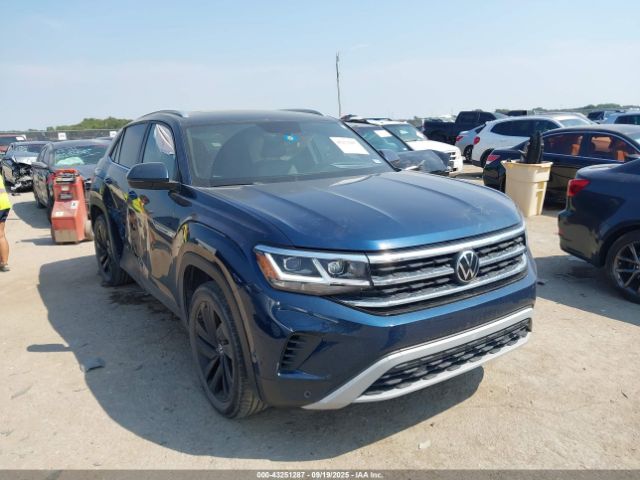 2023 VOLKSWAGEN ATLAS CROSS SPORT 1V2JE2CAXPC202955