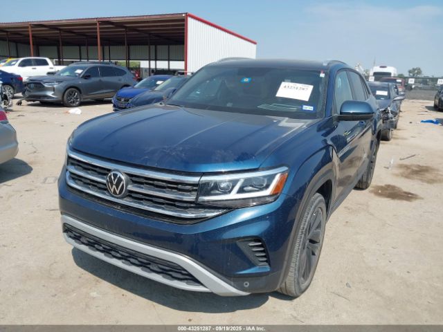 2023 VOLKSWAGEN ATLAS CROSS SPORT 1V2JE2CAXPC202955 Photo 1