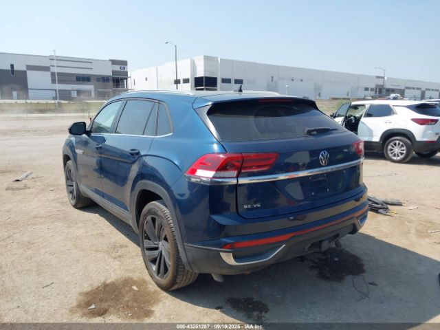 2023 VOLKSWAGEN ATLAS CROSS SPORT 1V2JE2CAXPC202955 Photo 2