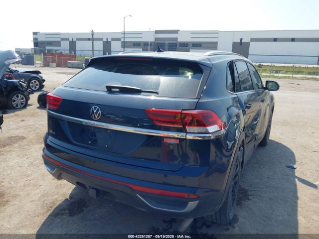 2023 VOLKSWAGEN ATLAS CROSS SPORT 1V2JE2CAXPC202955 Photo 3