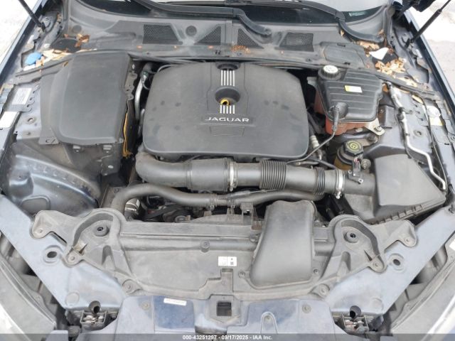 2015 JAGUAR XF SAJWA0FSXFPU75219 Photo 9