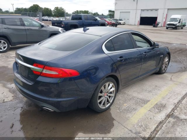 2015 JAGUAR XF SAJWA0FSXFPU75219 Photo 3