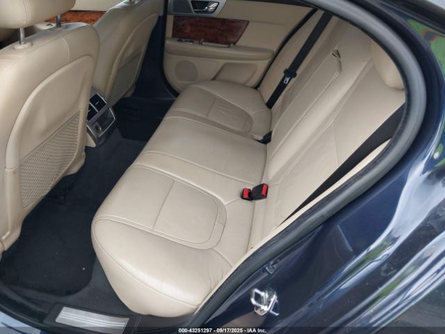 2015 JAGUAR XF SAJWA0FSXFPU75219 Photo 7