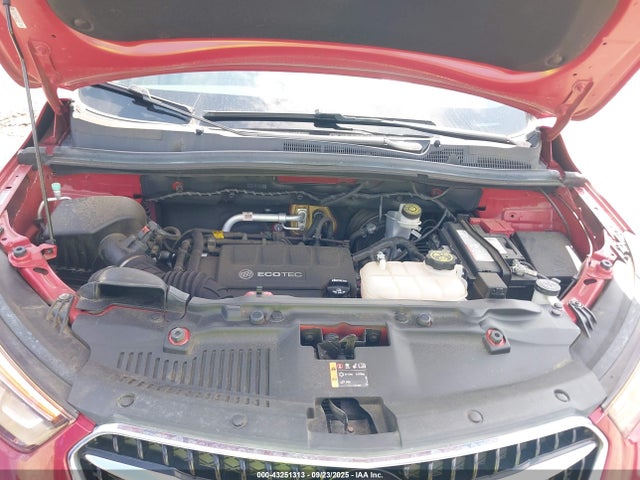 Buick luv mfi, vvt: variable valve timing, alum, e85 max 2017 KL4CJCSB1HB178293 Image 10