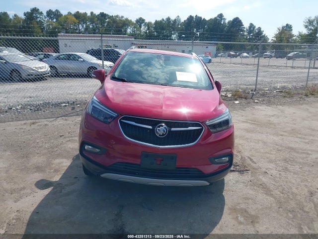 Buick luv mfi, vvt: variable valve timing, alum, e85 max 2017 KL4CJCSB1HB178293 Image 13