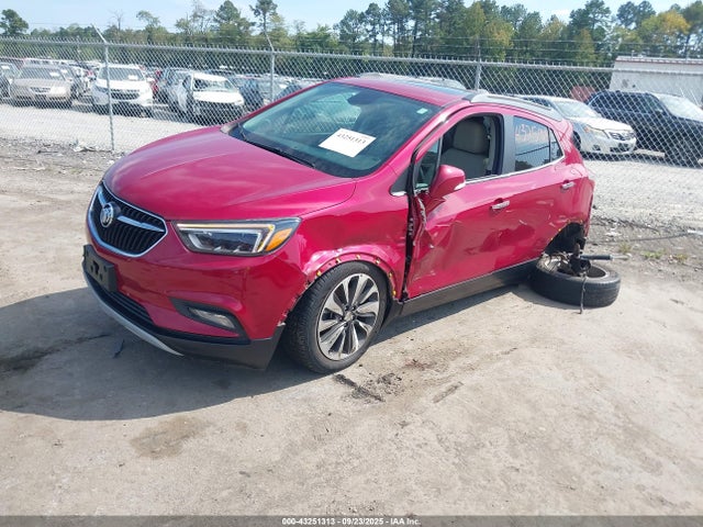 Buick luv mfi, vvt: variable valve timing, alum, e85 max 2017 KL4CJCSB1HB178293 Image 2