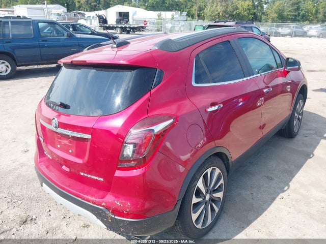 Buick luv mfi, vvt: variable valve timing, alum, e85 max 2017 KL4CJCSB1HB178293 Image 4