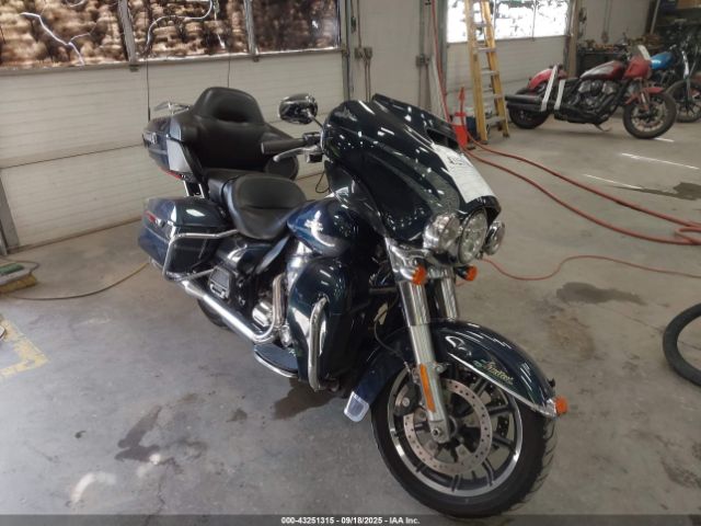 2016 HARLEY-DAVIDSON FLHTK 1HD1KEL13GB683941