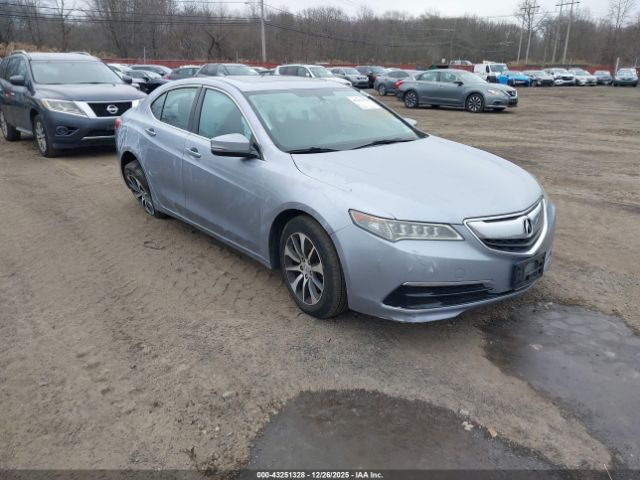2016 ACURA TLX 19UUB1F35GA008832 Photo 0