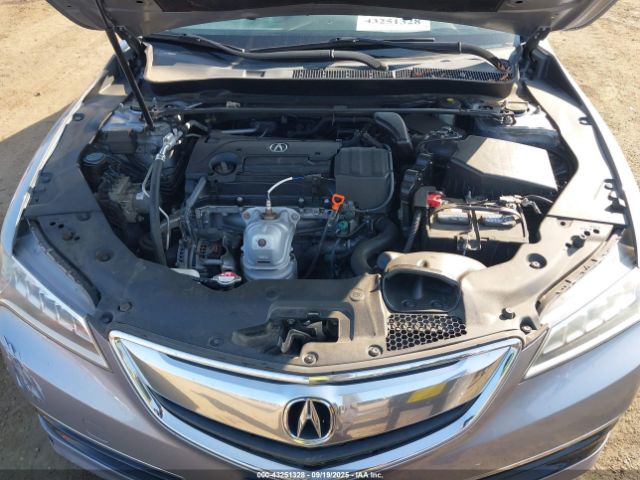 2016 ACURA TLX 19UUB1F35GA008832 Photo 9