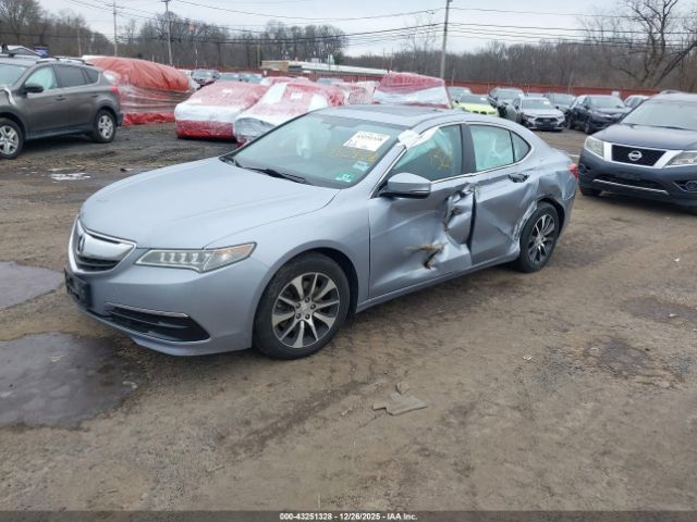 2016 ACURA TLX 19UUB1F35GA008832 Photo 1