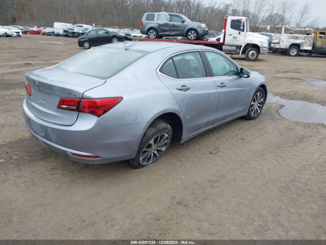 2016 ACURA TLX 19UUB1F35GA008832 Photo 3
