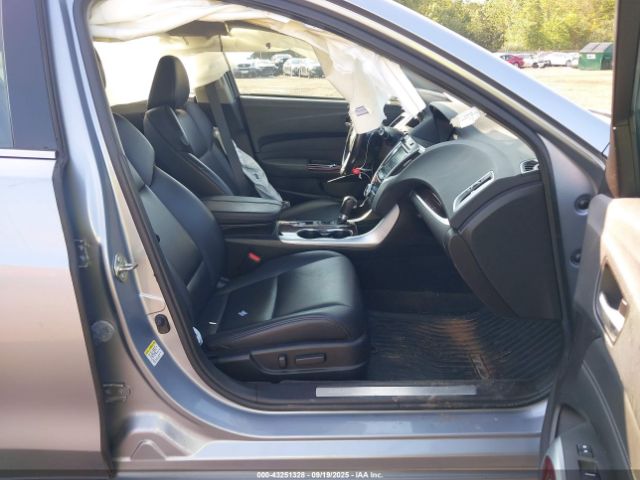 2016 ACURA TLX 19UUB1F35GA008832 Photo 4