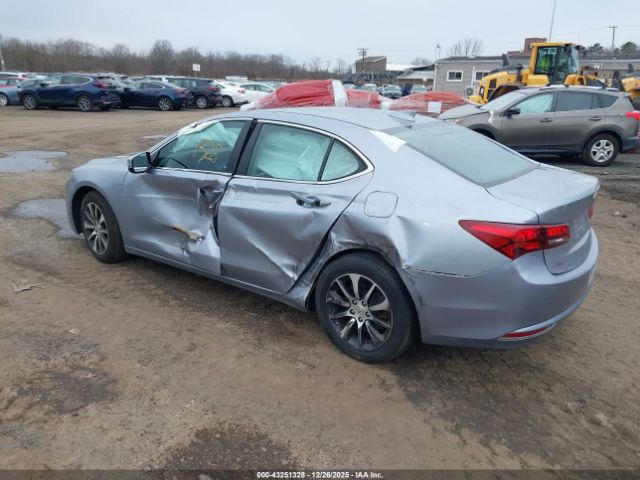 2016 ACURA TLX 19UUB1F35GA008832 Photo 5
