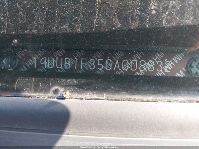 2016 ACURA TLX 19UUB1F35GA008832 Photo 8