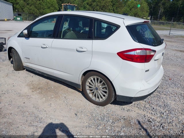 1FADP5AU7FL108253 Ford 2015