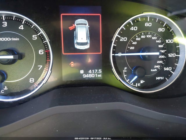 4S4WMARD7K3462627 Subaru Ascent
