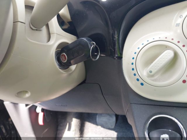 2012 FIAT 500C 3C3CFFDRXCT365773 Photo 10