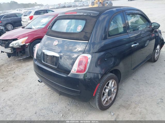 2012 FIAT 500C 3C3CFFDRXCT365773 Photo 3