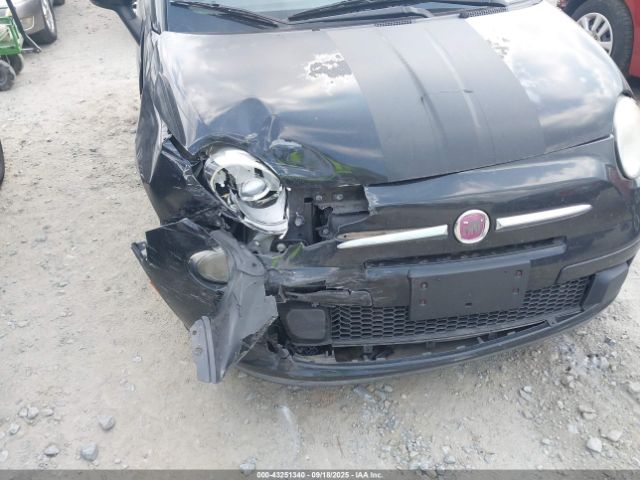 2012 FIAT 500C 3C3CFFDRXCT365773 Photo 5