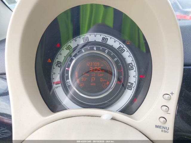 2012 FIAT 500C 3C3CFFDRXCT365773 Photo 6