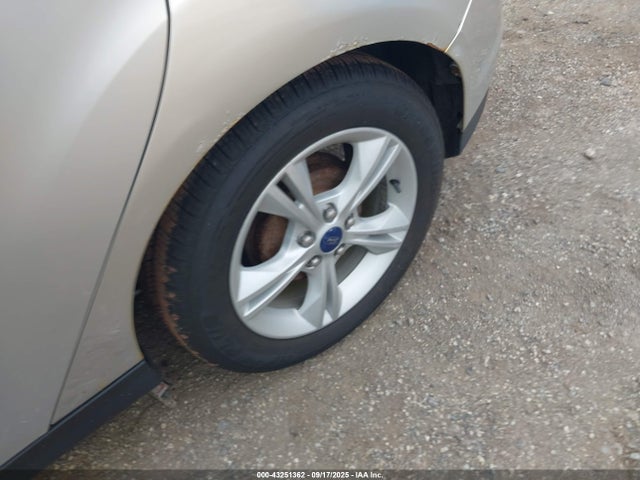 1FADP3K24EL455376 Ford 2014