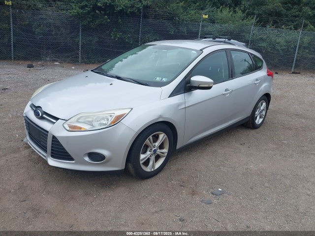 1FADP3K24EL455376 Ford 2014