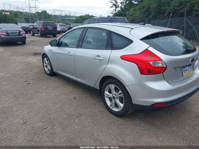 1FADP3K24EL455376 Ford 2014