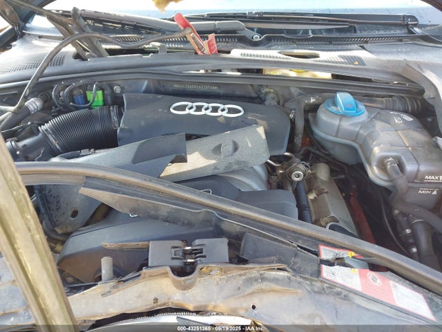 2002 AUDI A4 WAULT68E82A310740 Photo 9