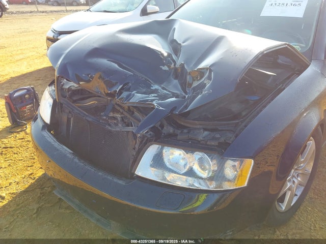 2002 AUDI A4 WAULT68E82A310740 Photo 5