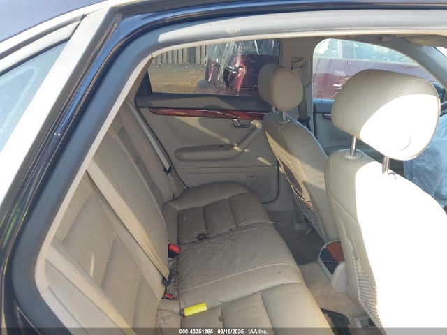 2002 AUDI A4 WAULT68E82A310740 Photo 7