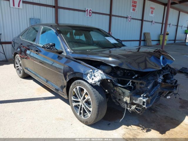 2023 VOLKSWAGEN JETTA 3VWBM7BU4PM014297