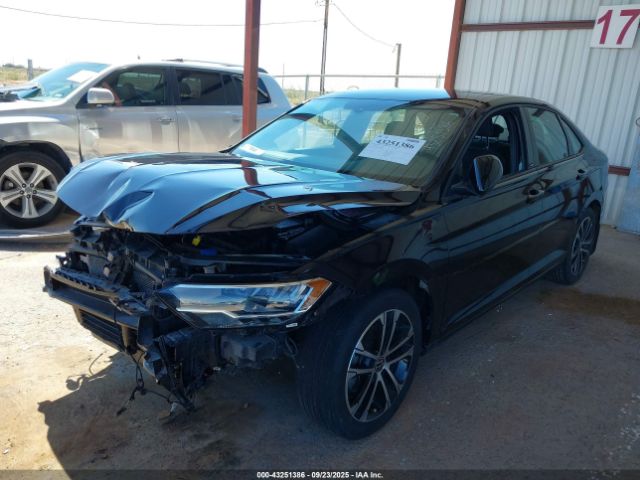 2023 VOLKSWAGEN JETTA 3VWBM7BU4PM014297 Photo 1