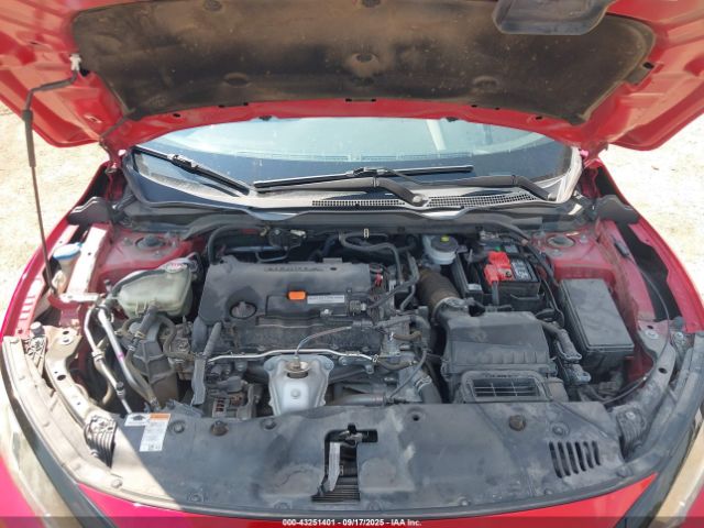 2021 HONDA CIVIC 2HGFC2F80MH537111 Photo 9