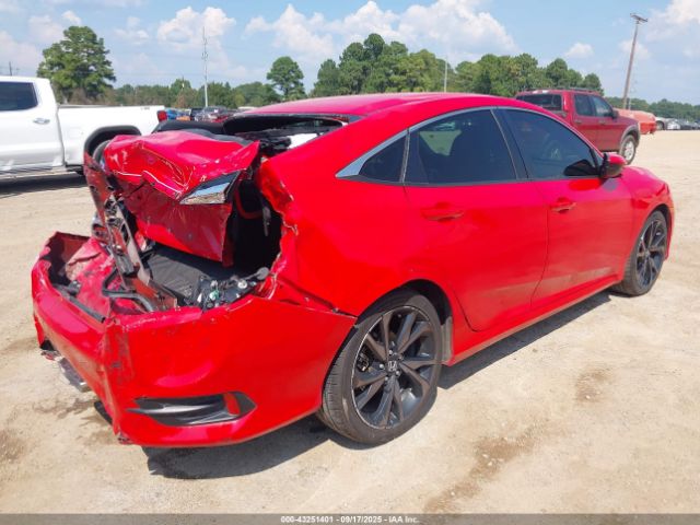 2021 HONDA CIVIC 2HGFC2F80MH537111 Photo 3