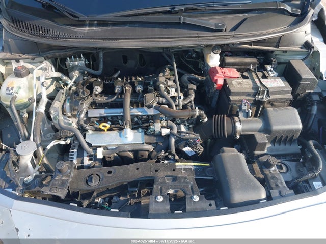 3N1CN8FV7SL842651 Nissan Versa