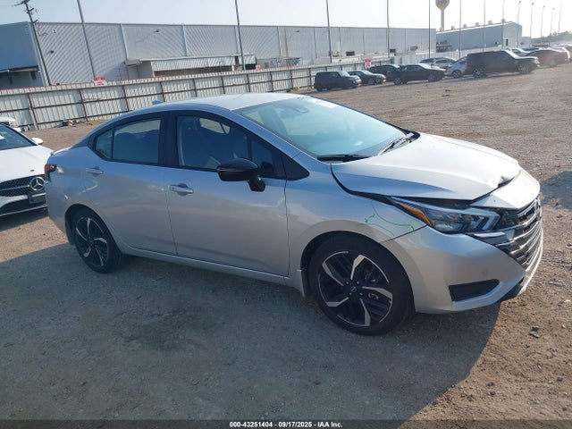 3N1CN8FV7SL842651 Nissan Versa