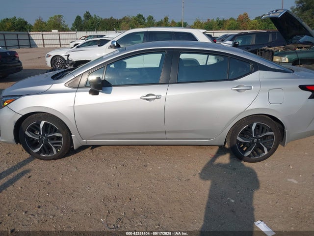 3N1CN8FV7SL842651 Nissan Versa