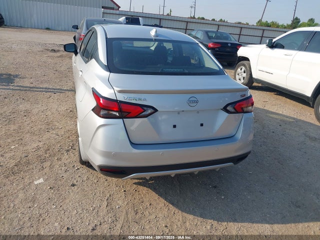3N1CN8FV7SL842651 Nissan Versa