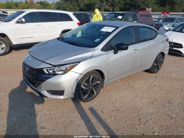 3N1CN8FV7SL842651 Nissan Versa