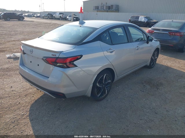 3N1CN8FV7SL842651 Nissan Versa
