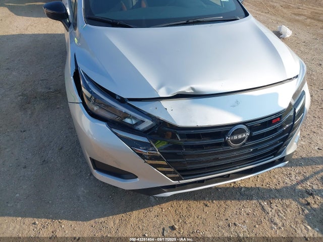 3N1CN8FV7SL842651 Nissan Versa