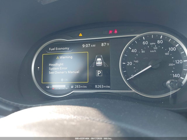 3N1CN8FV7SL842651 Nissan Versa