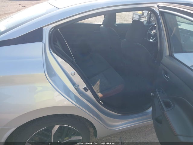 3N1CN8FV7SL842651 Nissan Versa