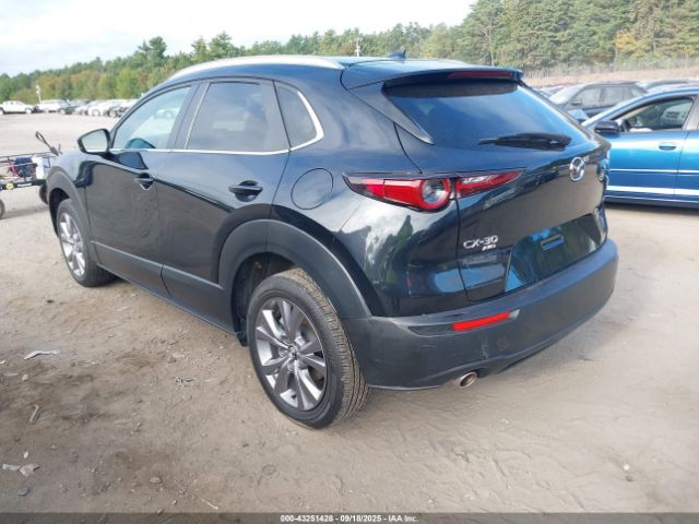 2022 MAZDA CX-30 3MVDMBBL0NM401219 Photo 2