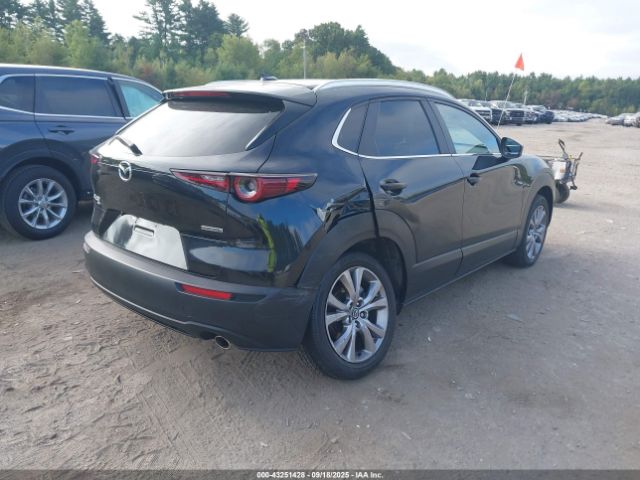 2022 MAZDA CX-30 3MVDMBBL0NM401219 Photo 3