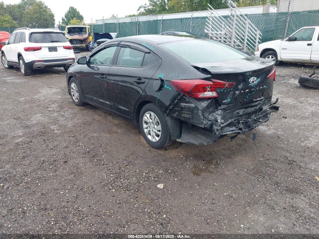 Hyundai mpi nu 2020 5NPD74LF2LH591637 Image 3
