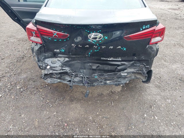 Hyundai mpi nu 2020 5NPD74LF2LH591637 Image 6