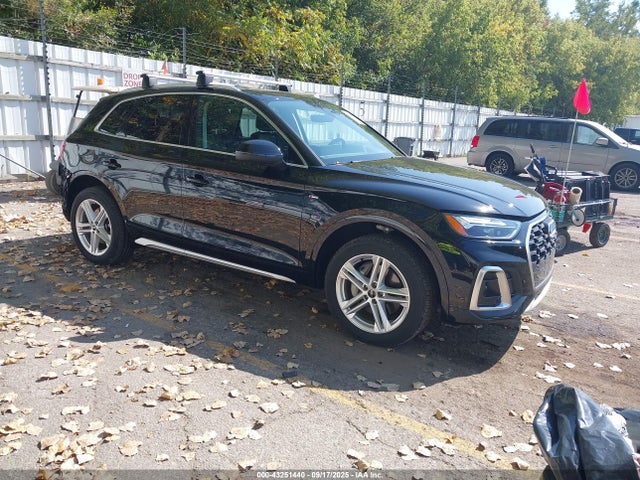 2022 AUDI Q5 WA1E2AFY9N2085235 Photo 0